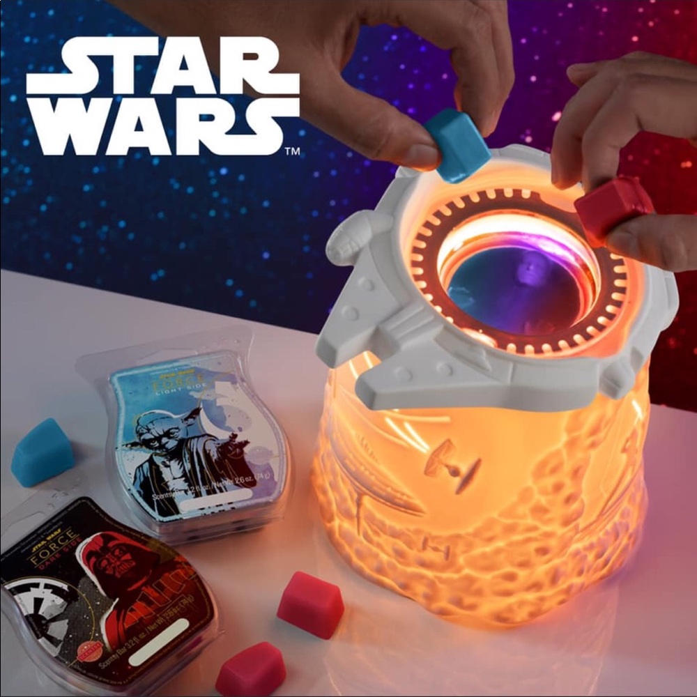 Warmer Star Wars